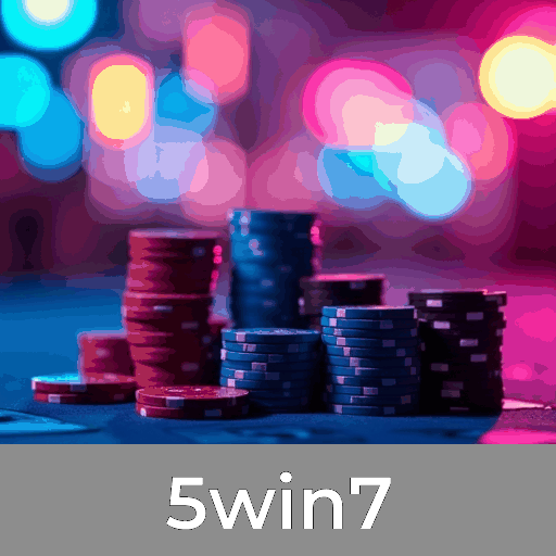 5win7: Slots de Jackpot, Mesa Clássica, Dealer Ao Vivo - Experiência Suprema