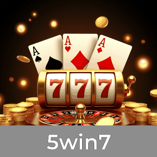 5win7: Slots de Jackpot, Mesa Clássica, Dealer Ao Vivo - Experiência Suprema