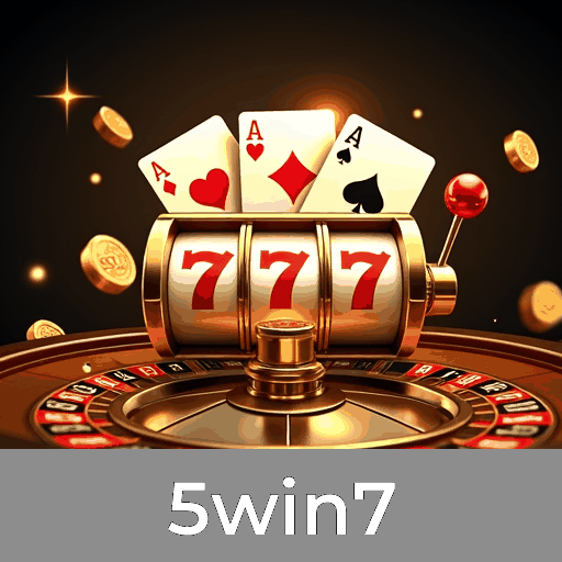 5win7: Cassino Online Seguro e Divertido